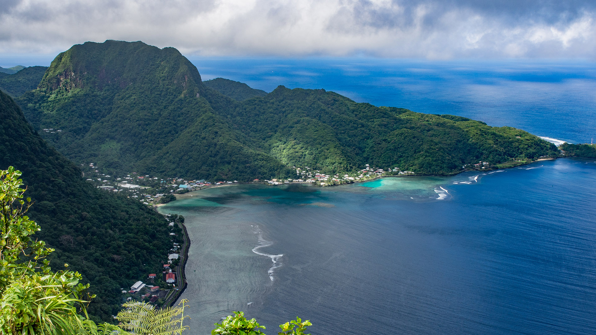 American Samoa National Park - HD Wallpaper 