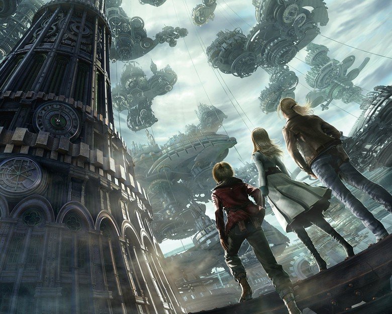 Video Game Wallpaper Comp Part - HD Wallpaper 