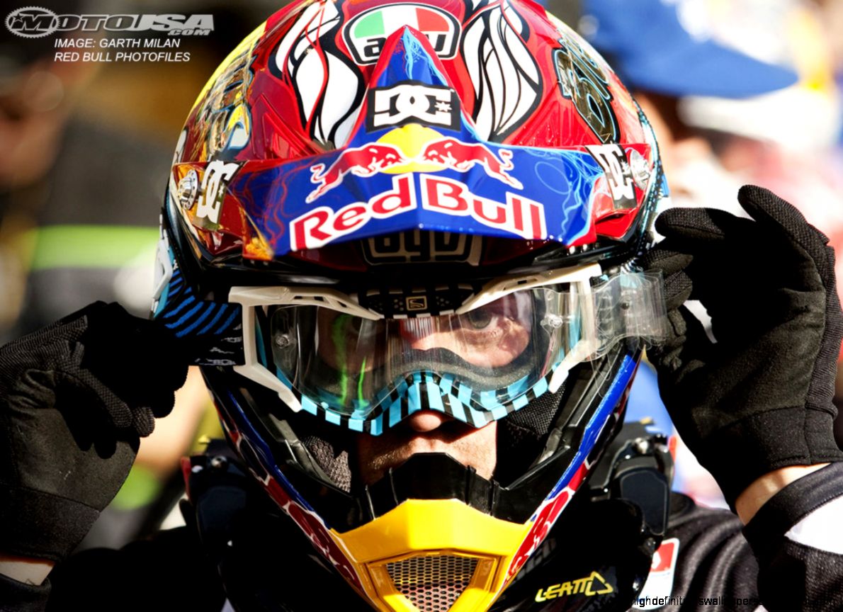 Dainese Wallpaper - Rider Motocross - HD Wallpaper 