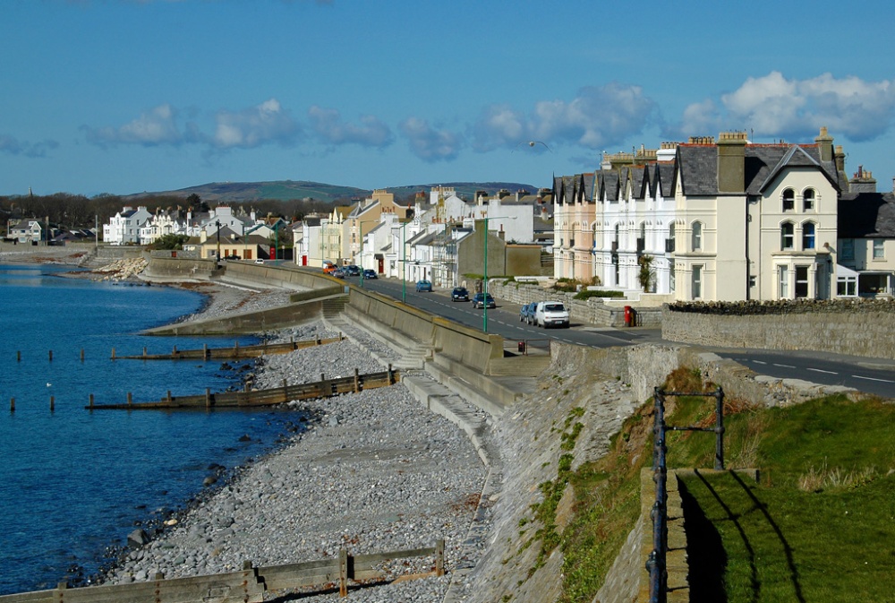 Derbyhaven Castletown, Isle Of Man - Derbyhaven Isle Of Man - HD Wallpaper 