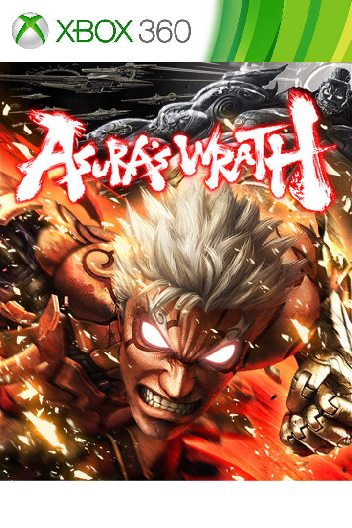 Asura's Wrath Para Xbox 360 - HD Wallpaper 