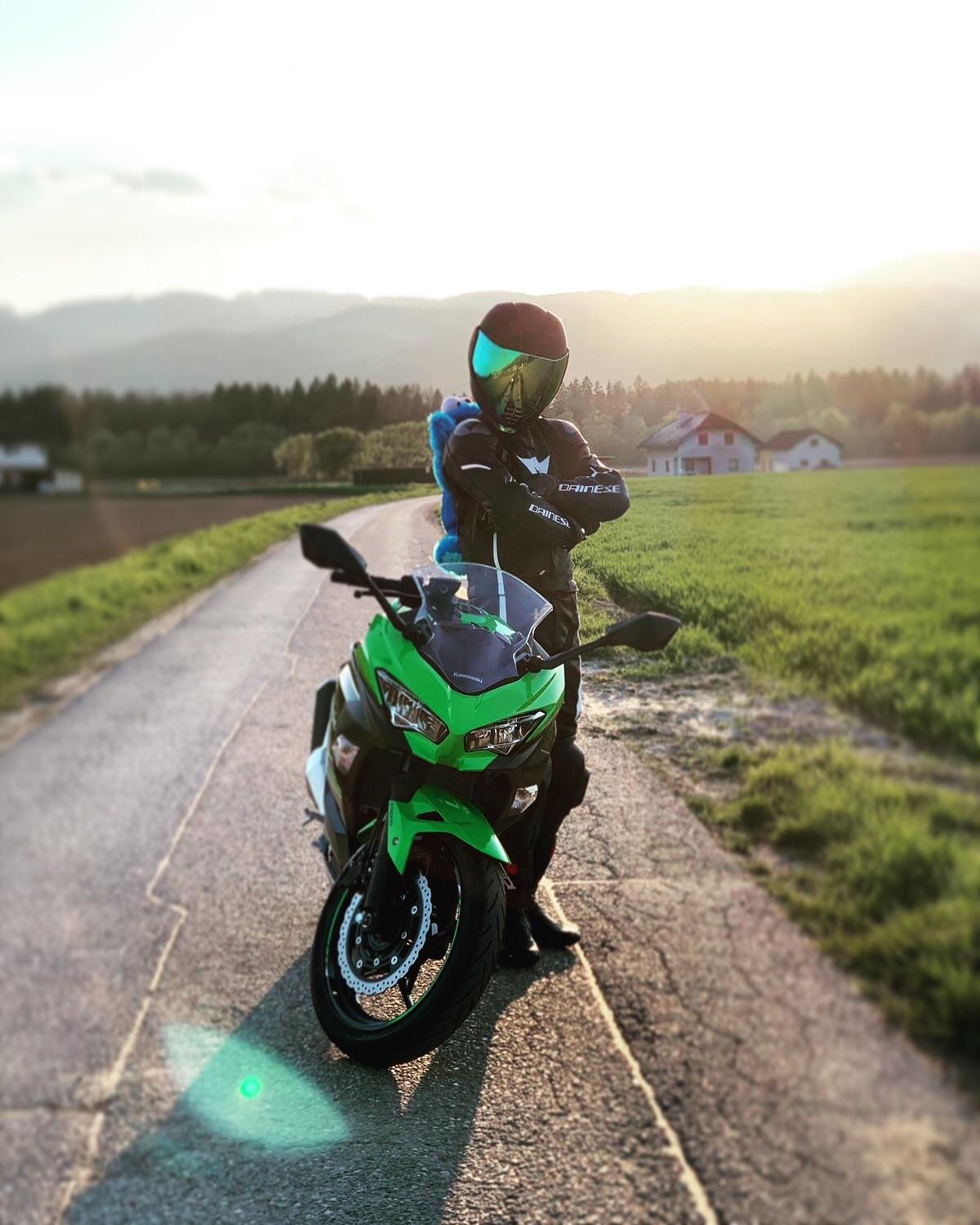 Motorcycle - HD Wallpaper 