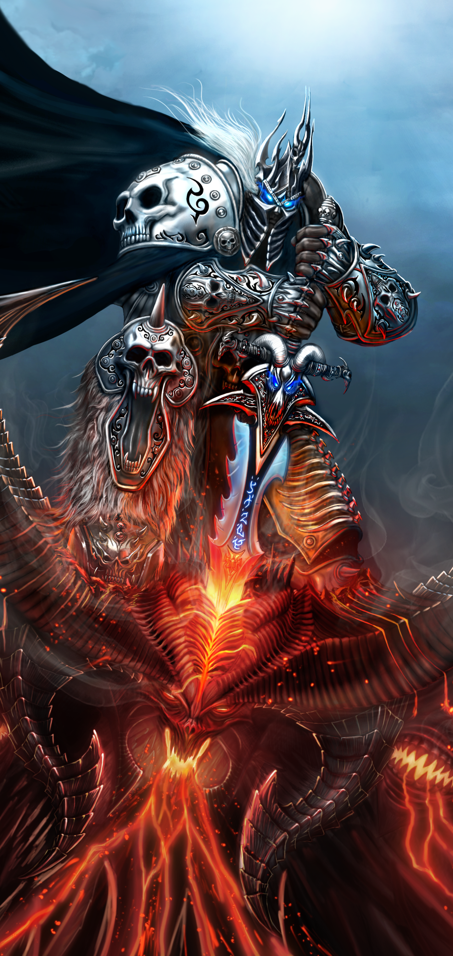 World Of Warcraft Hd - HD Wallpaper 