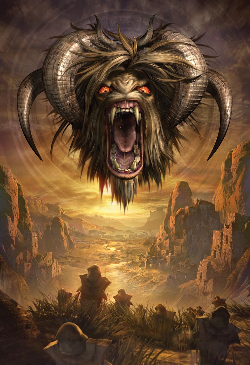 Oddworld Stranger's Wrath Ps4 - HD Wallpaper 