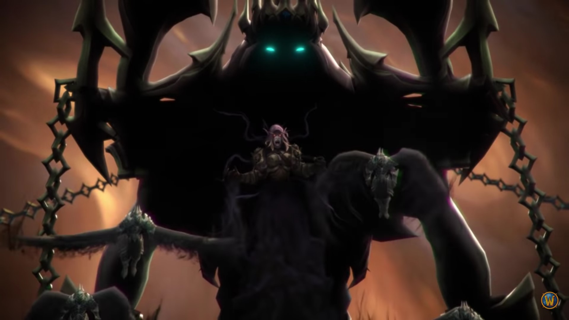 Lich King Animated Wallpaper - HD Wallpaper 