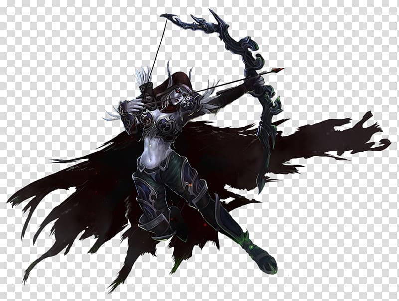 Drow Ranger , World Of Warcraft - HD Wallpaper 