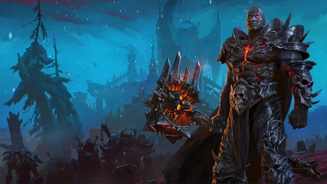 Wow Shadowlands - HD Wallpaper 