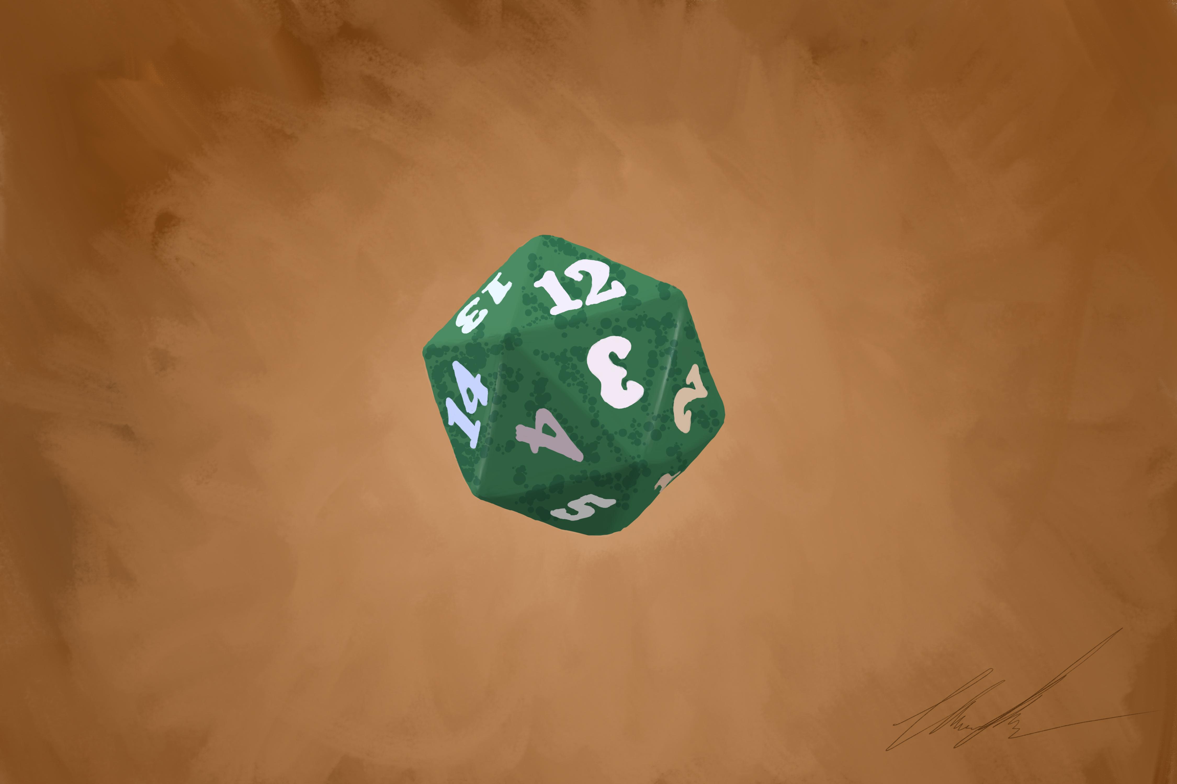 Dice Game - HD Wallpaper 