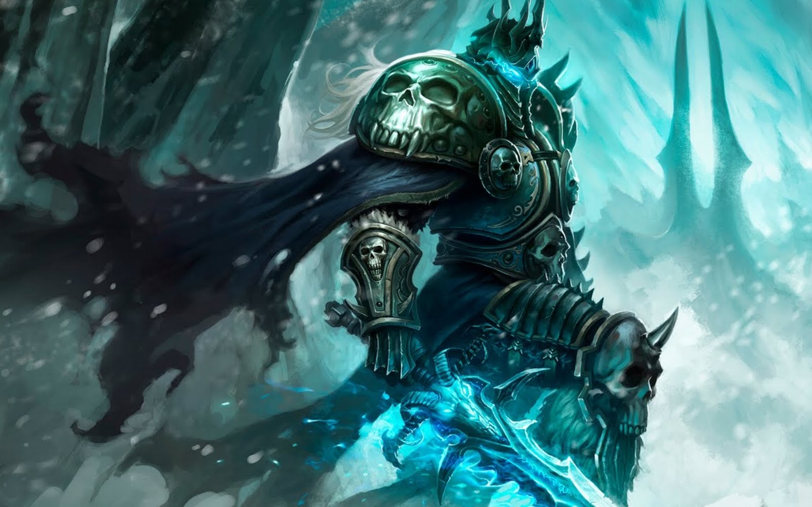 Gotta Love The Lich King - HD Wallpaper 