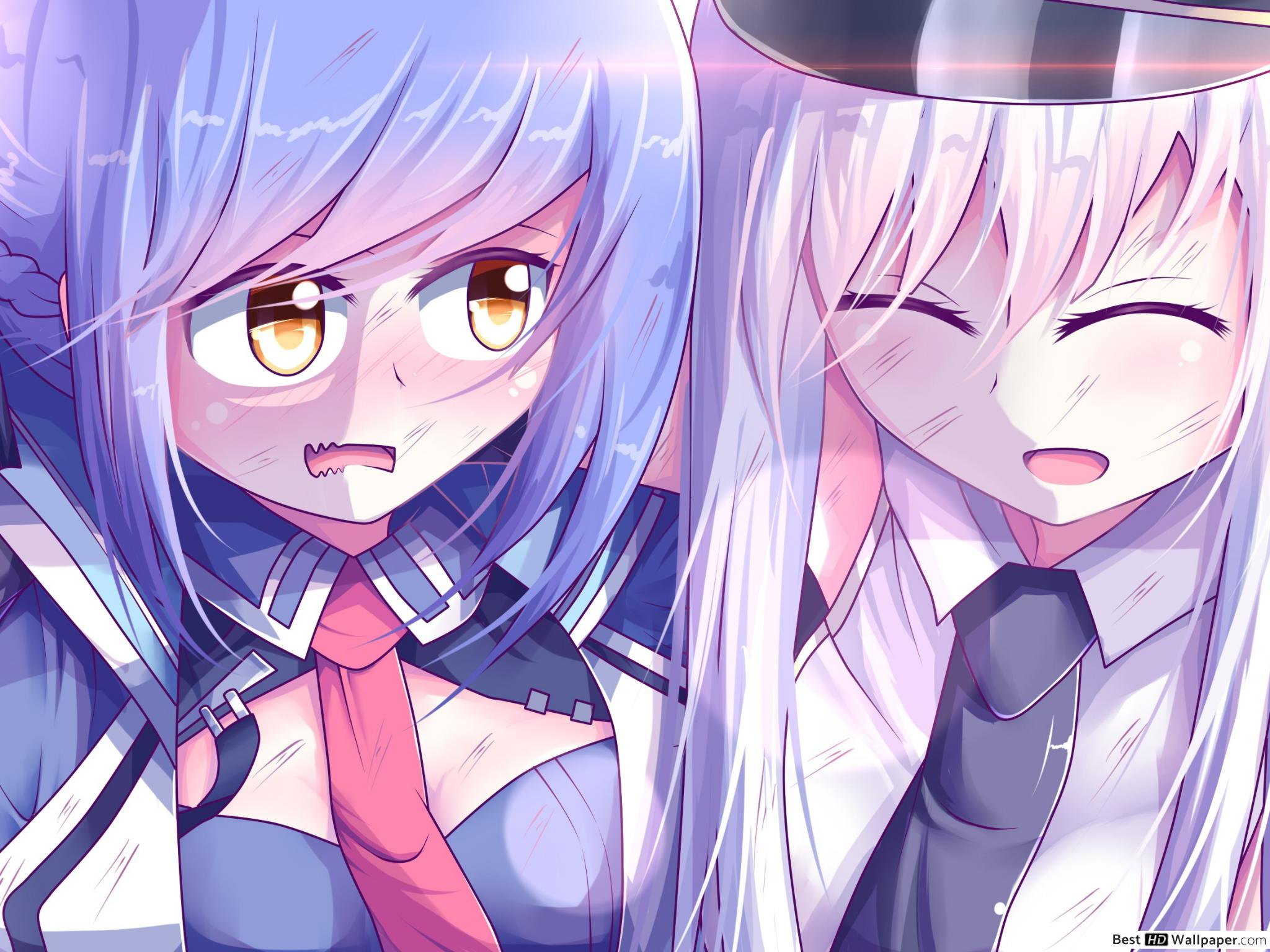 Enterprise X Essex Azur Lane - HD Wallpaper 