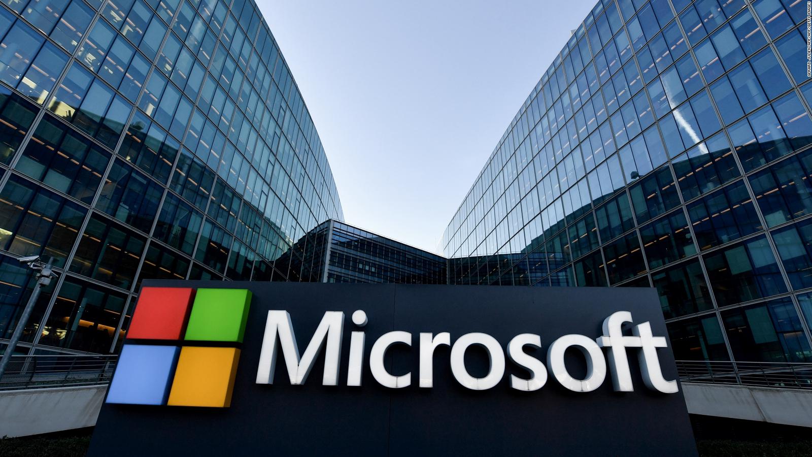 Microsoft Es La Empresa Más Valiosa En El Mercado - Microsoft Corporation - HD Wallpaper 