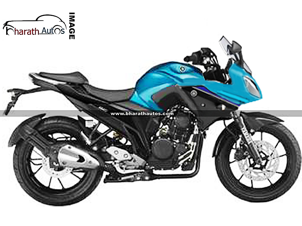 Yamaha Fazer 250 Semi Faired Fz25 Tourer Pictures Photos - Fz 250 Price In Nepal - HD Wallpaper 