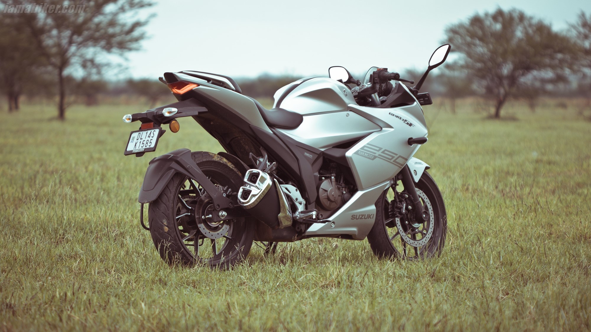 Motorcycle - HD Wallpaper 