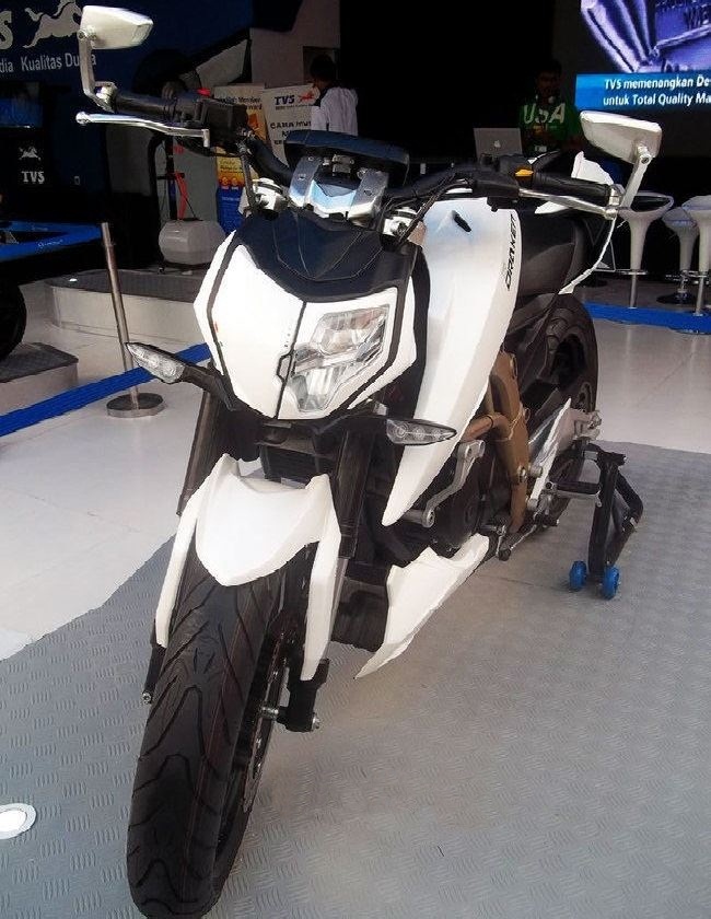 Tvs Apache Rtr 200 Confirmed Anam Hashim - Apache Rtr 200 Draken - HD Wallpaper 