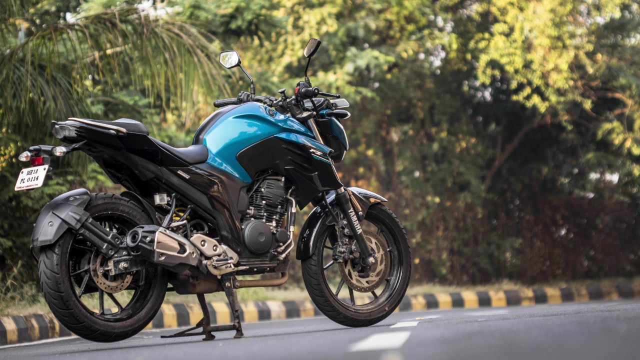 Motorcycle - HD Wallpaper 