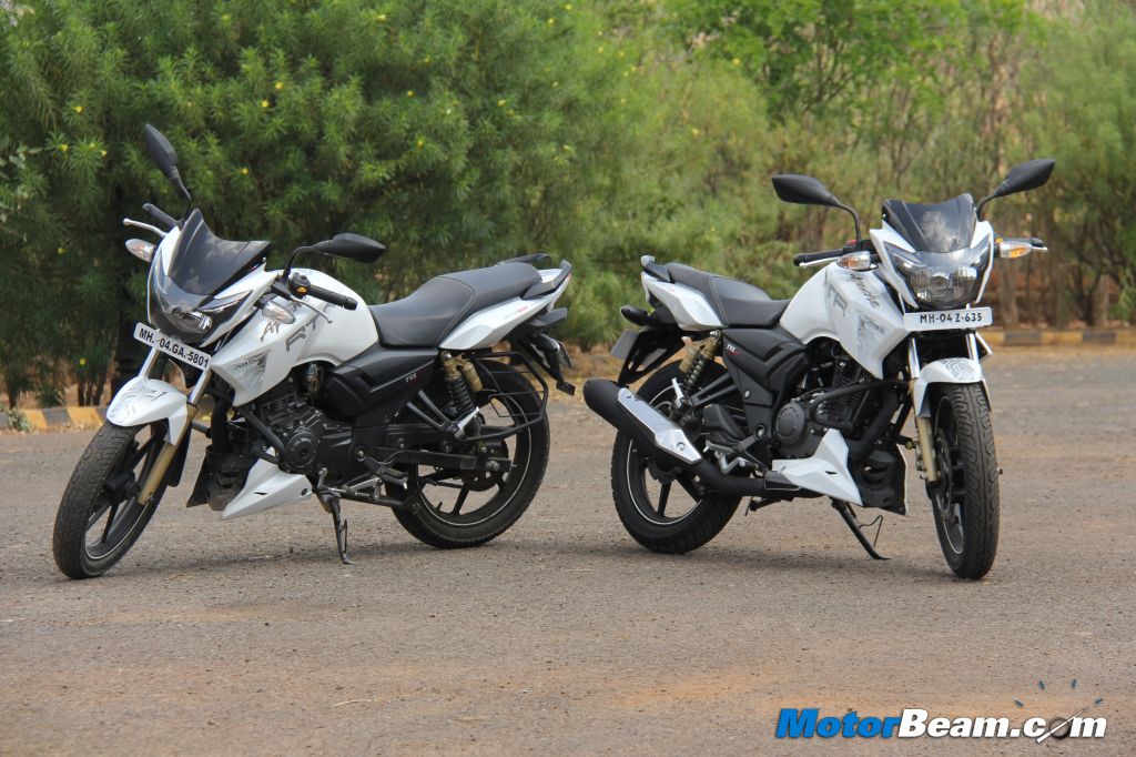 Tvs Apache 180 Abs Test Ride Review - Apache 160 Vs 180 - HD Wallpaper 