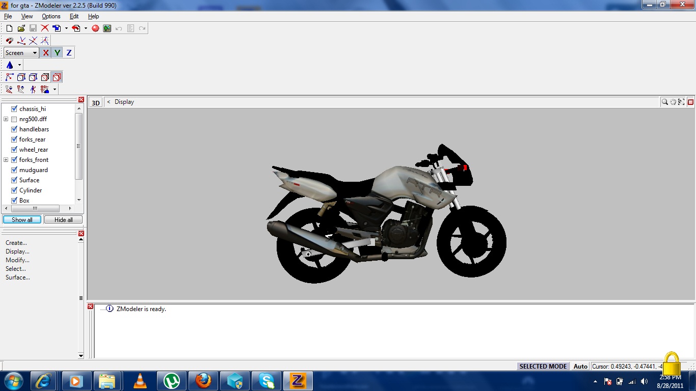 Gta Sa Apache Bike - HD Wallpaper 