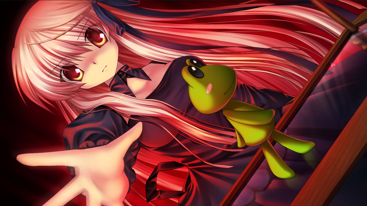 Akane Senri Rewrite Akane - HD Wallpaper 