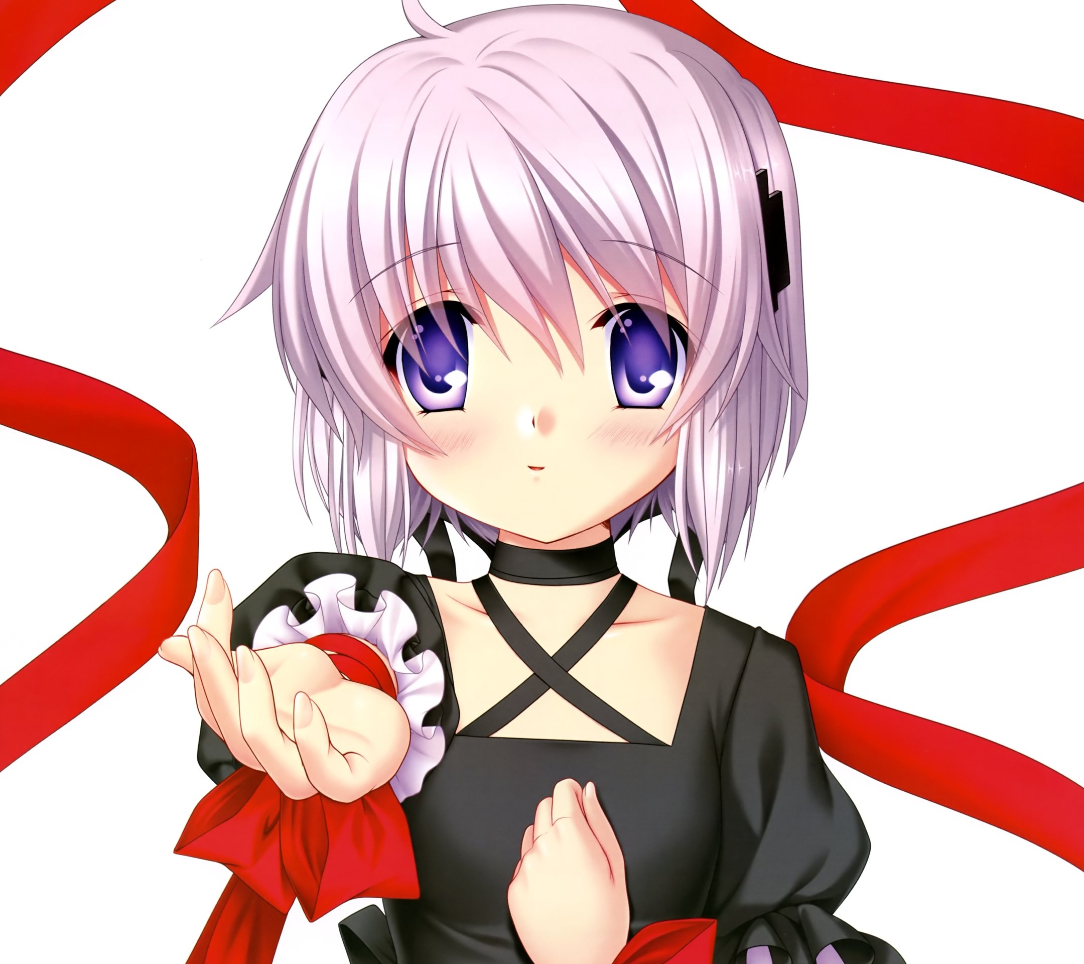 Rewrite Kagari Kawaii - HD Wallpaper 