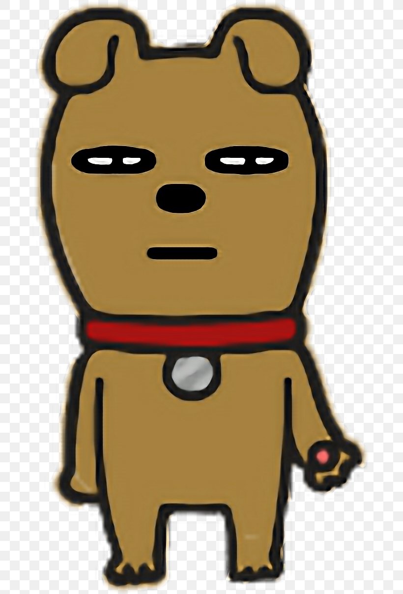 South Korea Kakao Friends Kakaotalk Frodo Baggins, - Kakao Friends Frodo Png - HD Wallpaper 