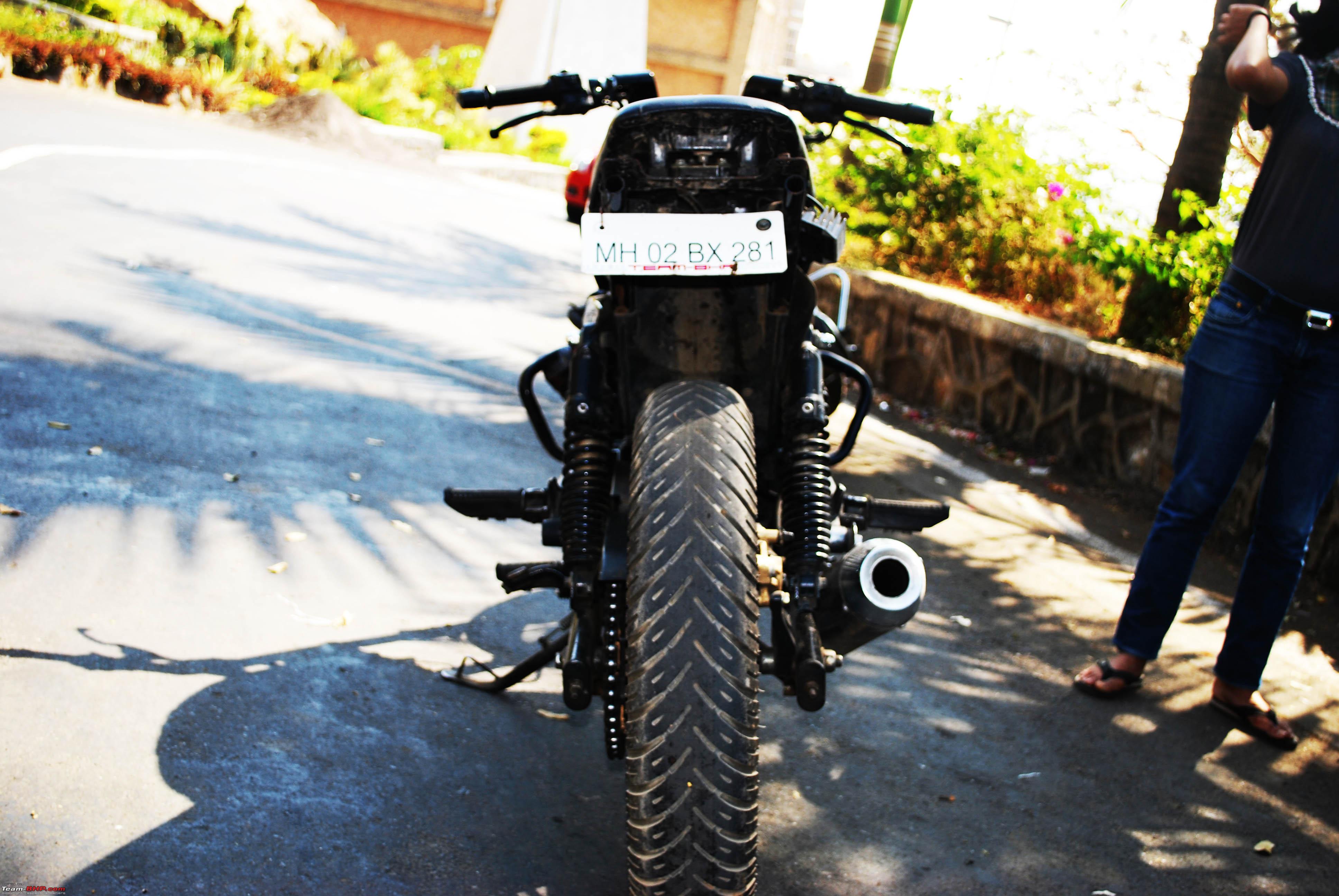 Motorcycle - HD Wallpaper 