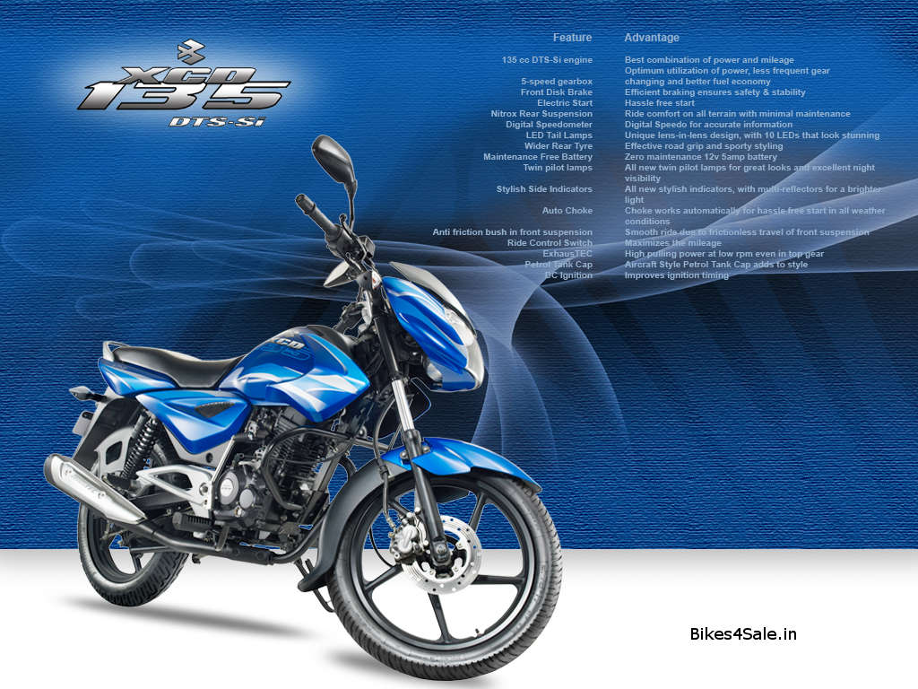 Bajaj Xcd 135 Dts-si Wallpaper - Bajaj Xcd 135 - HD Wallpaper 