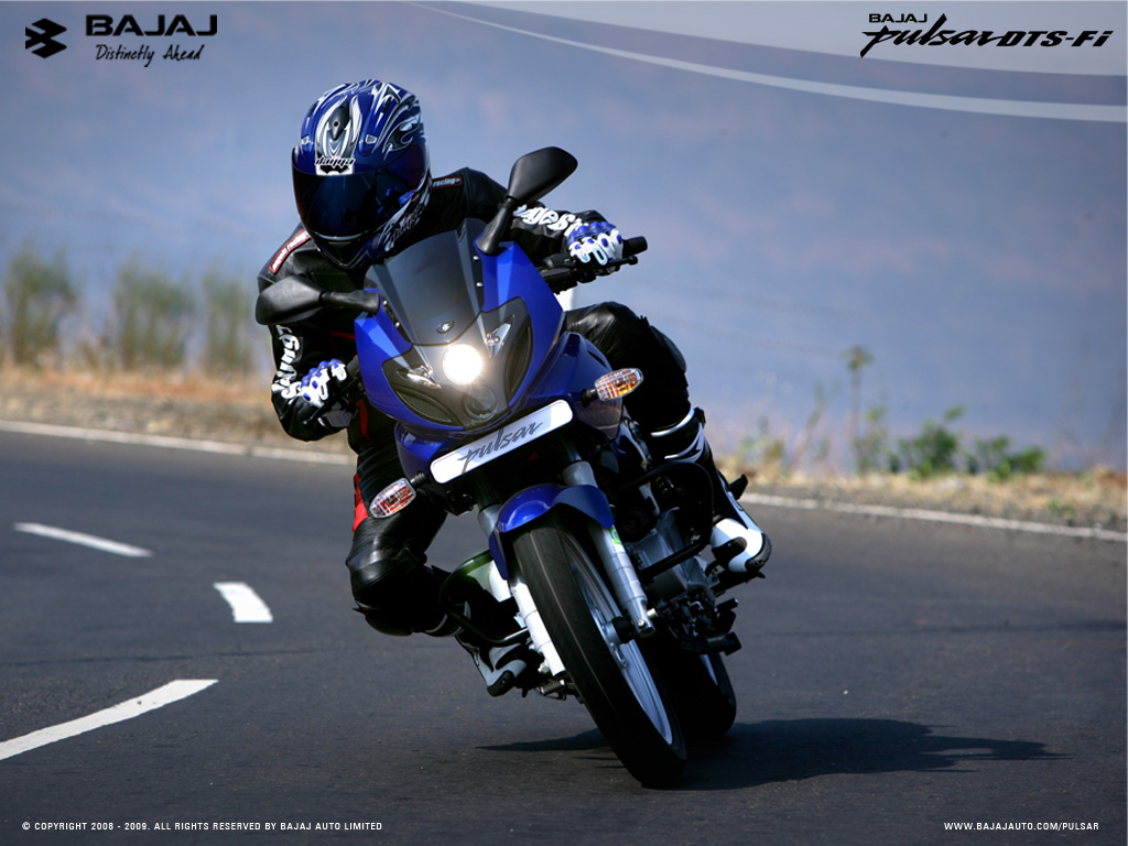 Bajaj Pulsar220 5 Jpg - Bajaj Pulsar 220 F - HD Wallpaper 