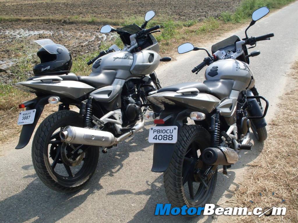 Stunt Pulsar 180 F - HD Wallpaper 