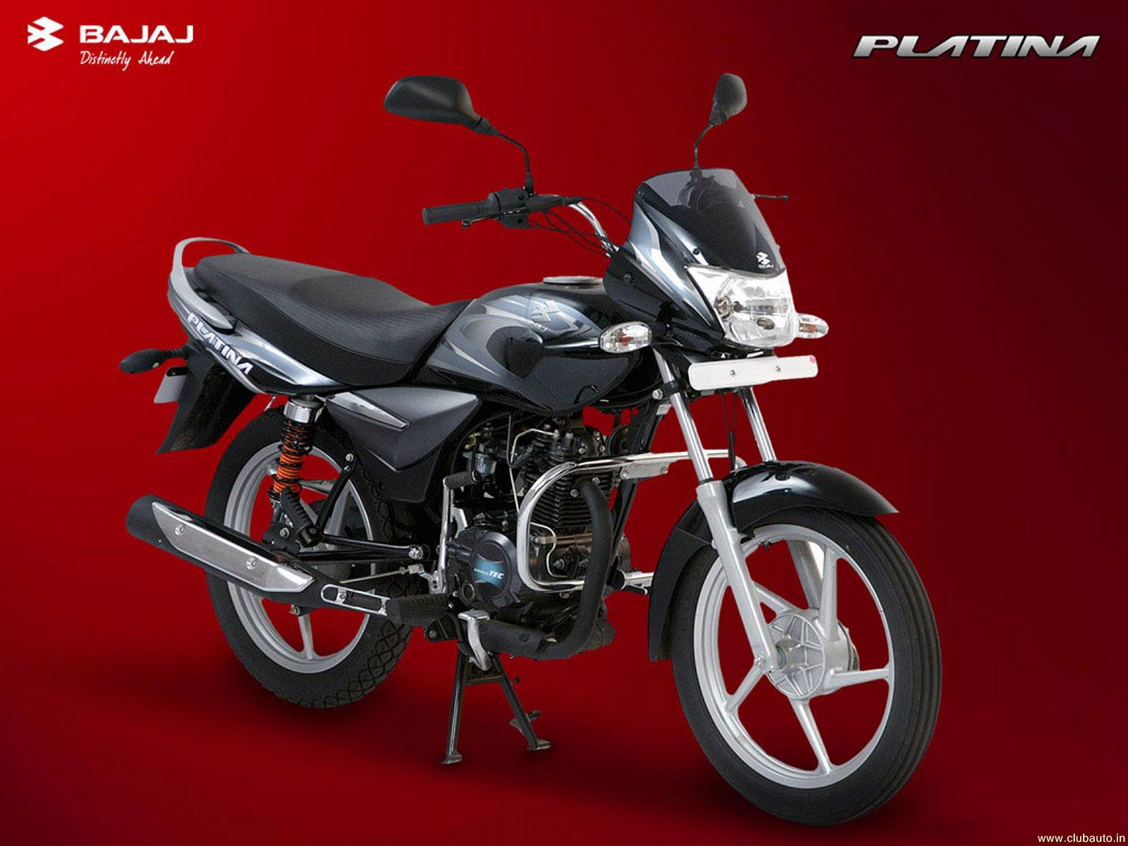 Bajaj Platina - Bajaj Platina 100cc 2012 Model - HD Wallpaper 