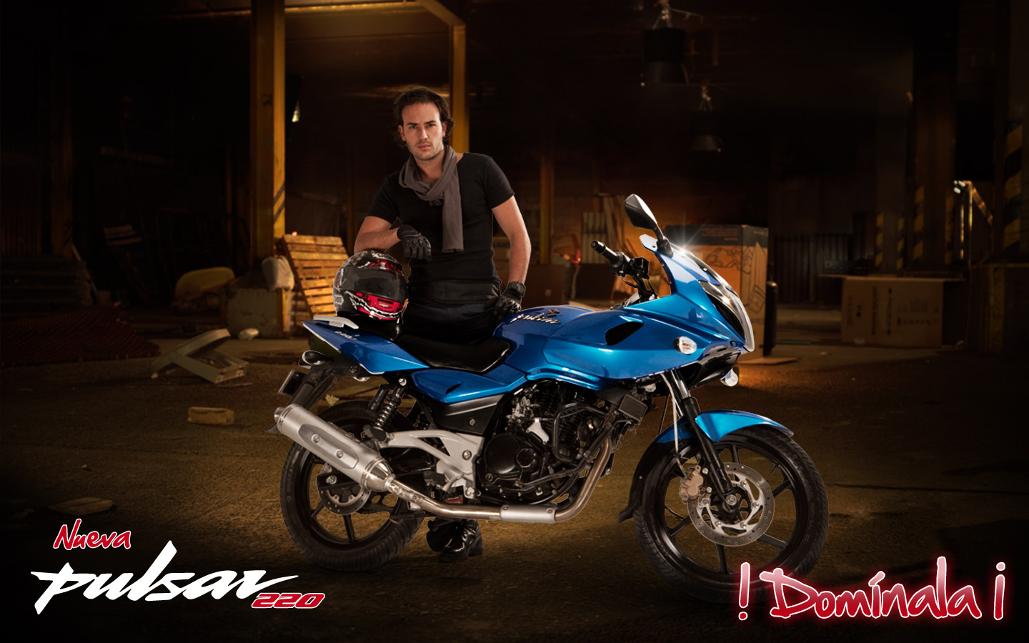Motorcycle - HD Wallpaper 