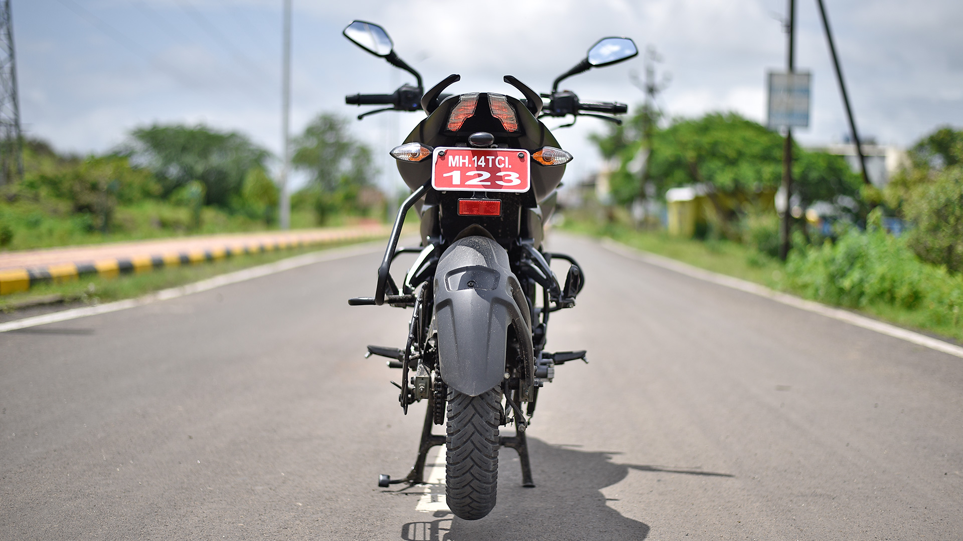 Bajaj Pulsar Ns160 - Pulsar Ns 160 Hd - HD Wallpaper 