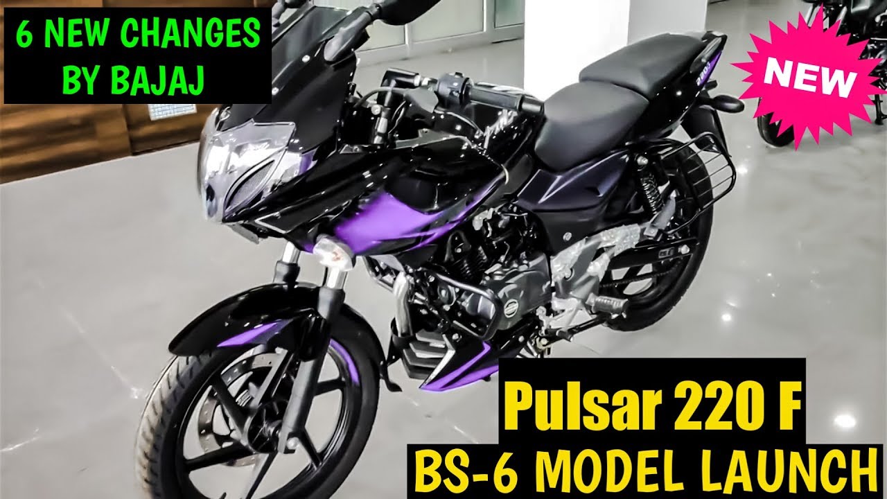 Pulsar 220 Bs6 Model - 1280x720 Wallpaper 