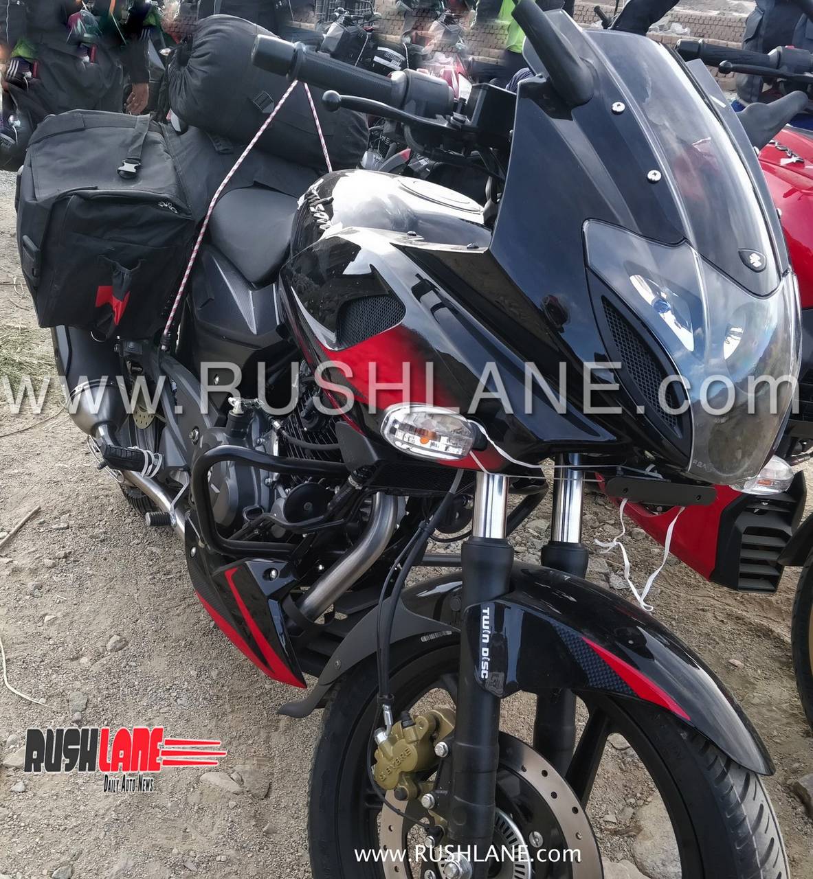 Pulsar 220 New Model 2019 Price In Nepal - HD Wallpaper 