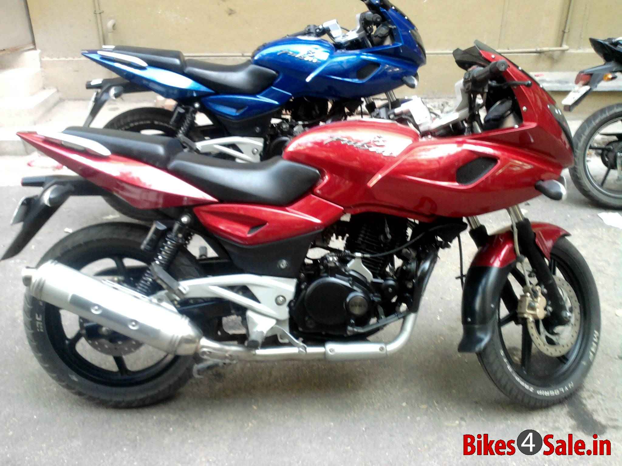 Bajaj Pulsar 220 Dts-i - Bajaj Pulsar 220 Dtsi - HD Wallpaper 