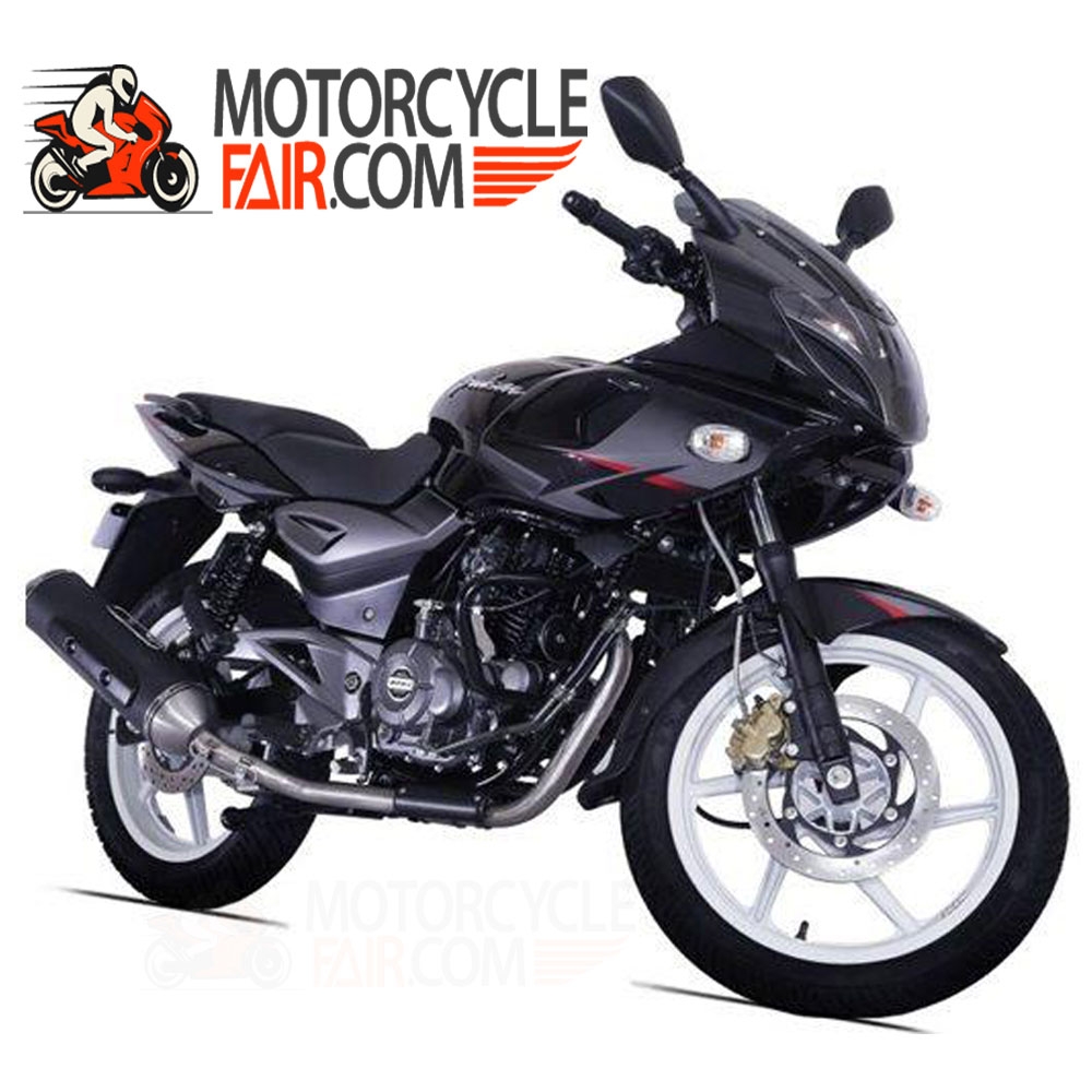 pulsar 220 new model black