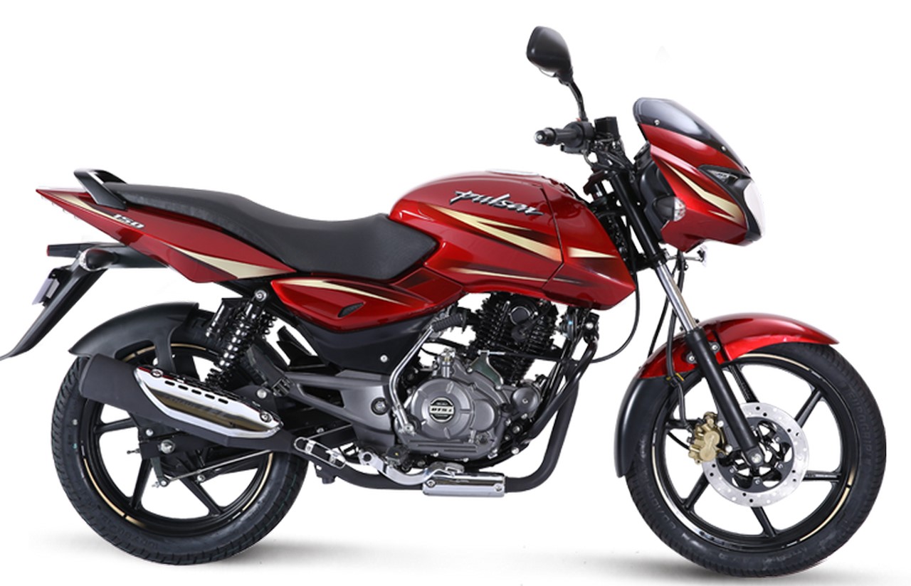 Bajaj Discover 150 2018 - HD Wallpaper 