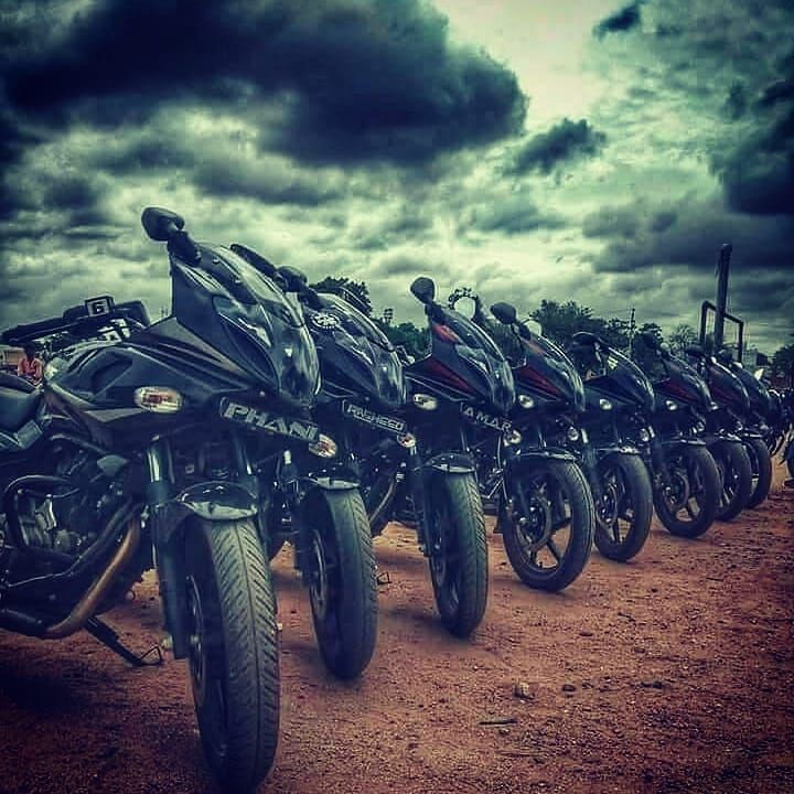 220 Pulsar 2019 Hd - HD Wallpaper 