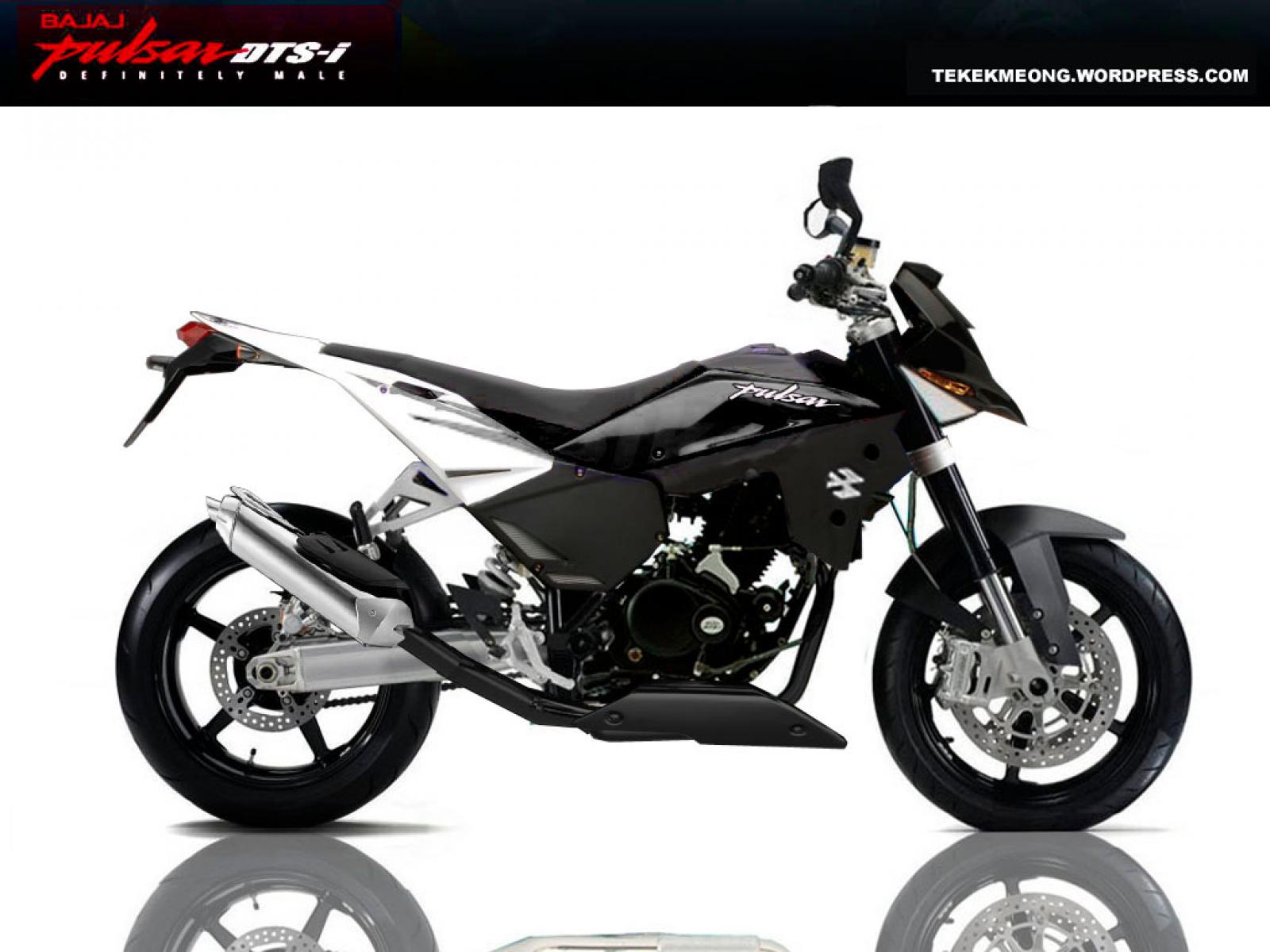 Bajaj Pulsar 220 Dts-fi - Ktm 990 Superduke 2007 - HD Wallpaper 