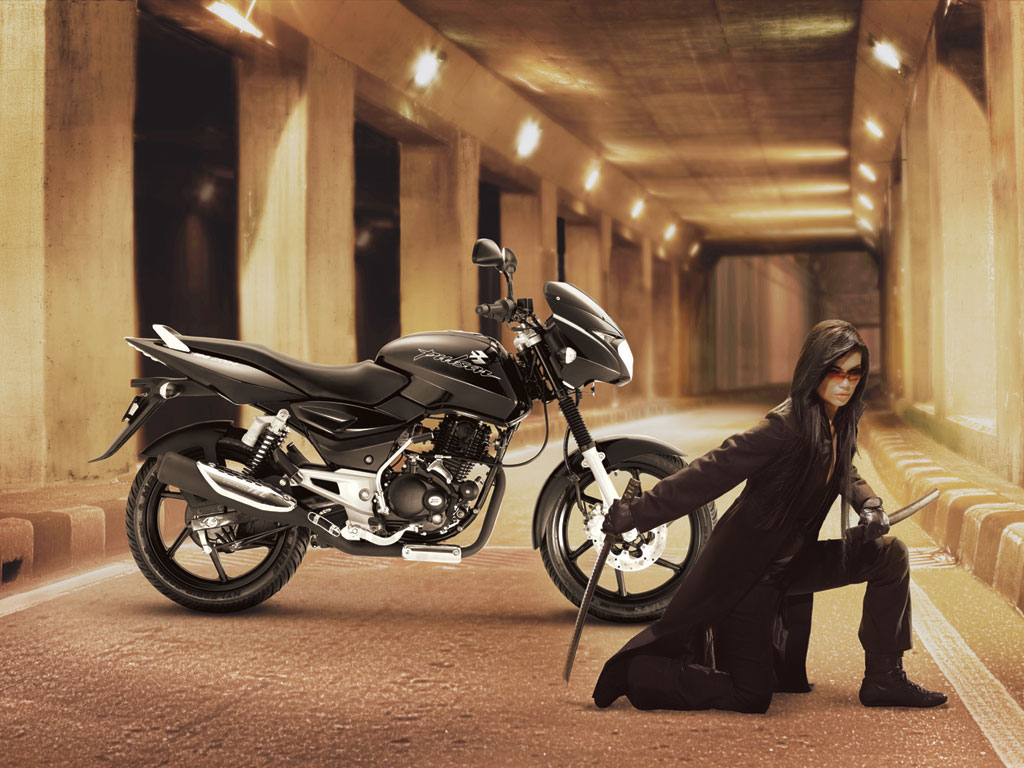 Pulsar - Full Hd Pulsar Bike - HD Wallpaper 