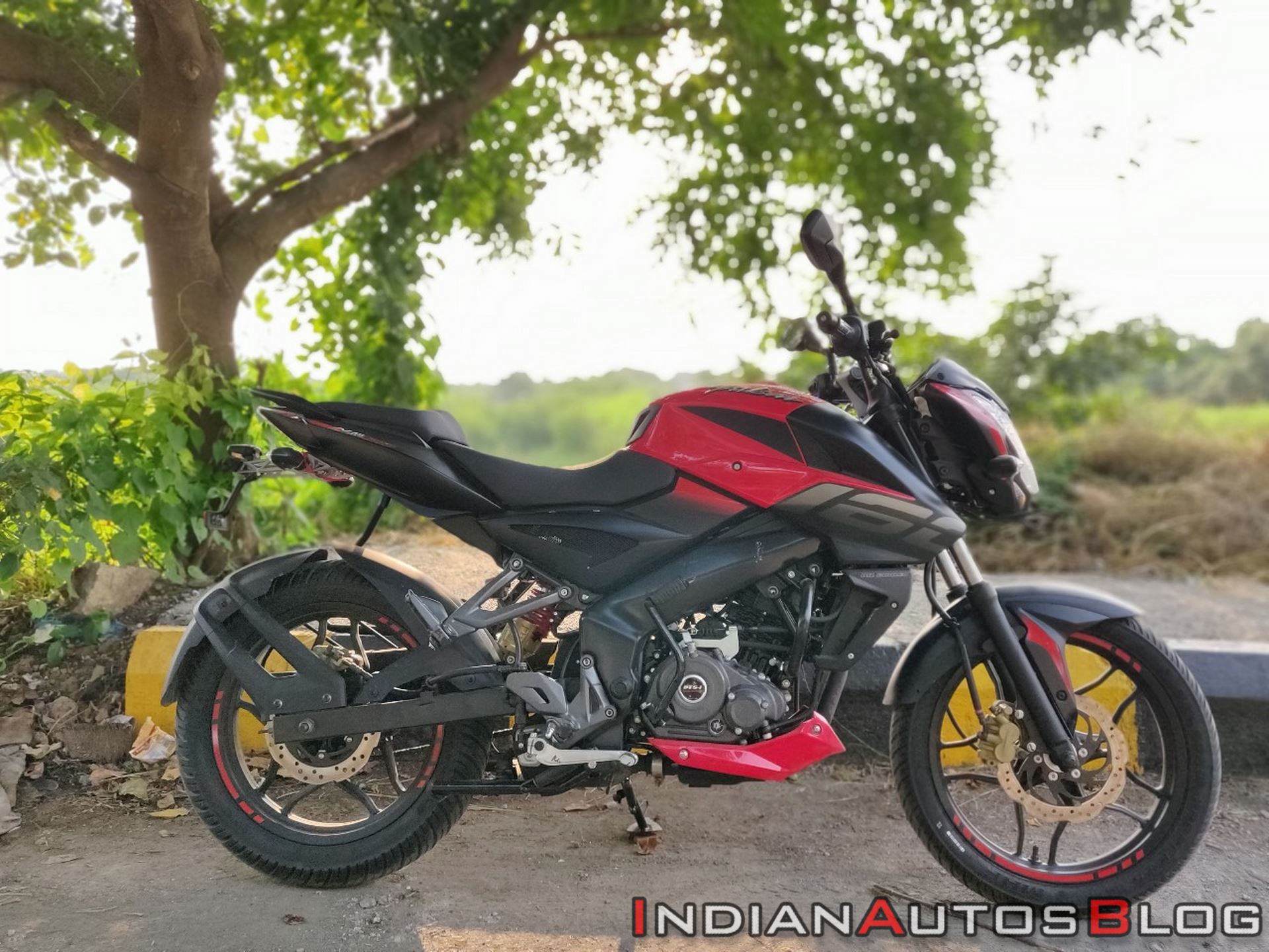 Bajaj Pulsar Ns 150 Купить