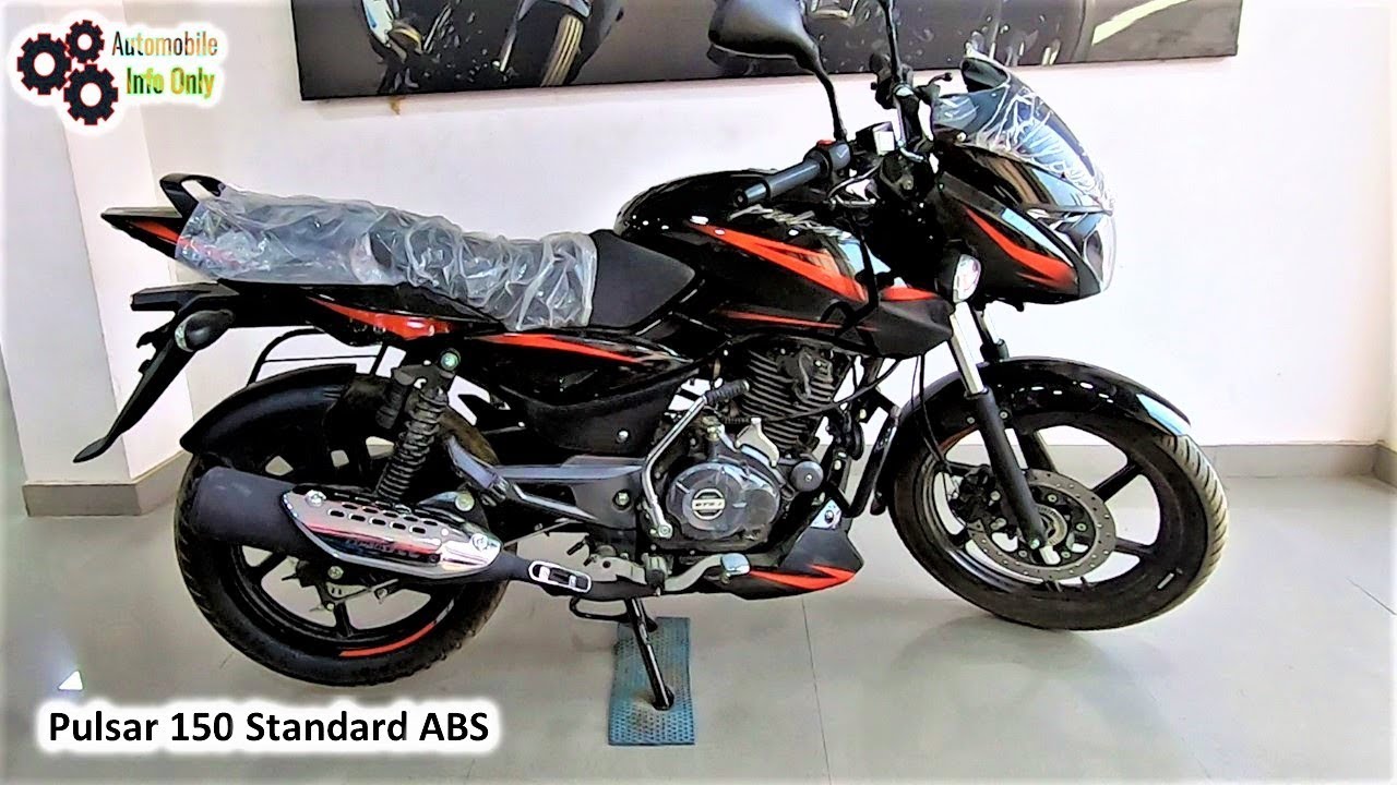 Pulsar 150 Standard Abs - 1280x720 Wallpaper Pulsar 150 Standard Abs - 1280x720 Wallpaper