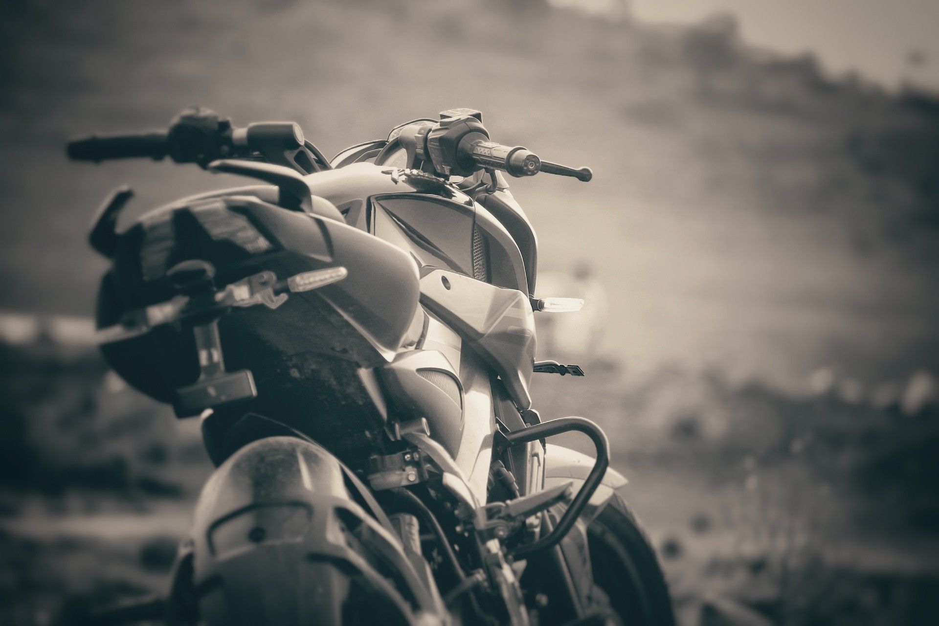 Motorcycle - HD Wallpaper 