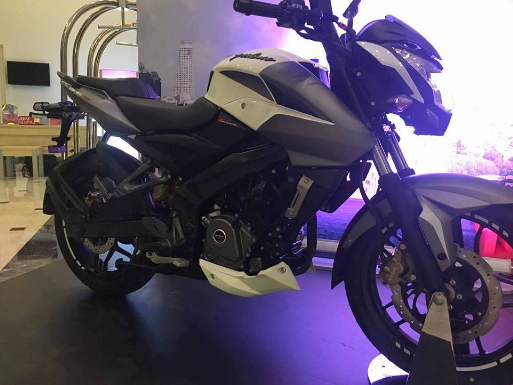 Bajaj Pulsar 160 Ns 2017 - HD Wallpaper 