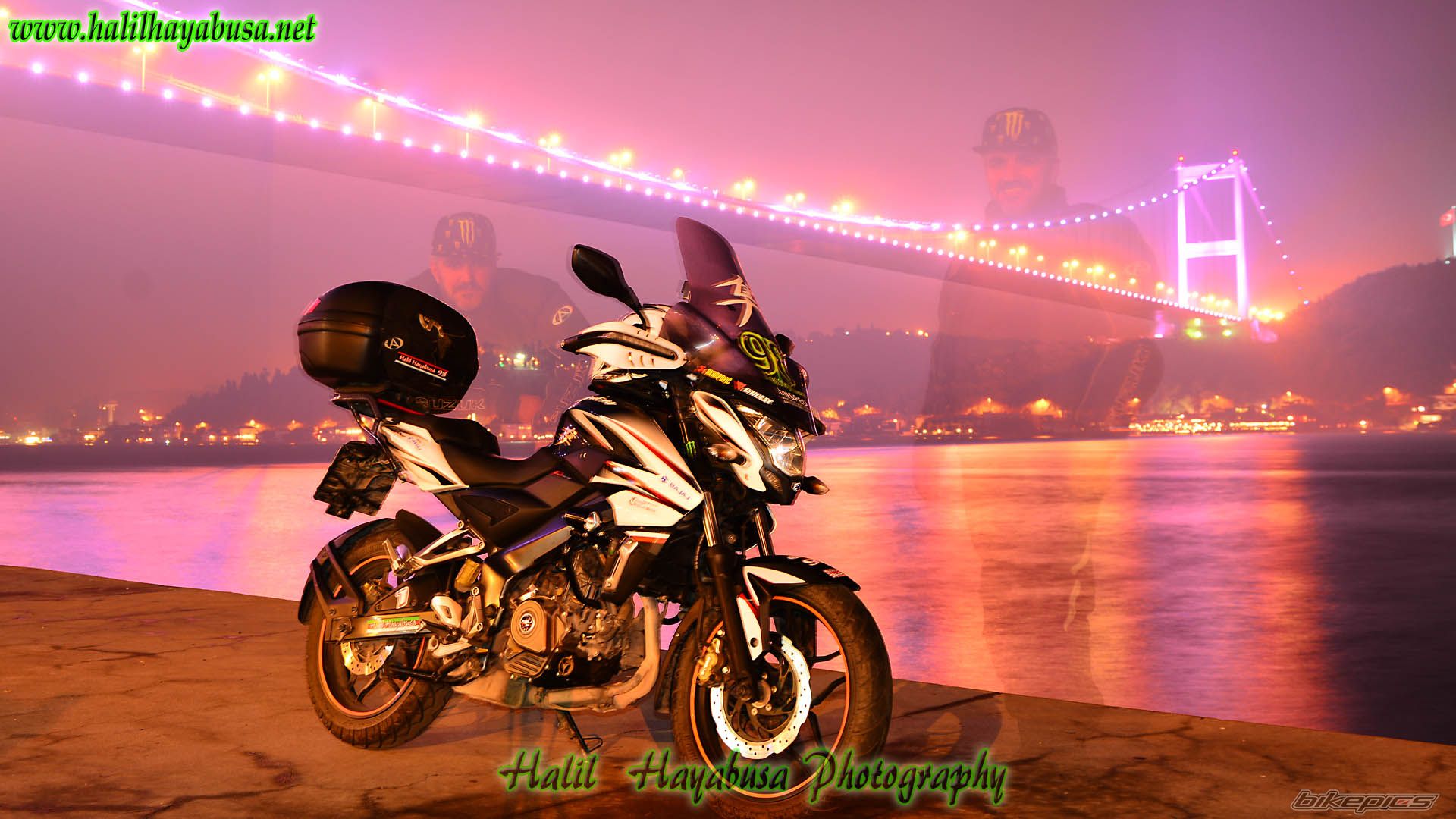 Motorcycle - HD Wallpaper 