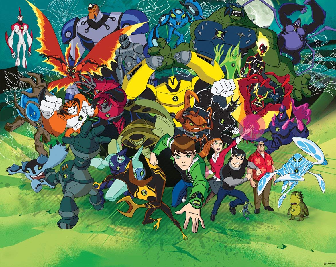 Ben10 Ultimate Alien Ben 10 - 1173x932 Wallpaper Ben10 Ultimate Alien Ben 10 - 1173x932 Wallpaper