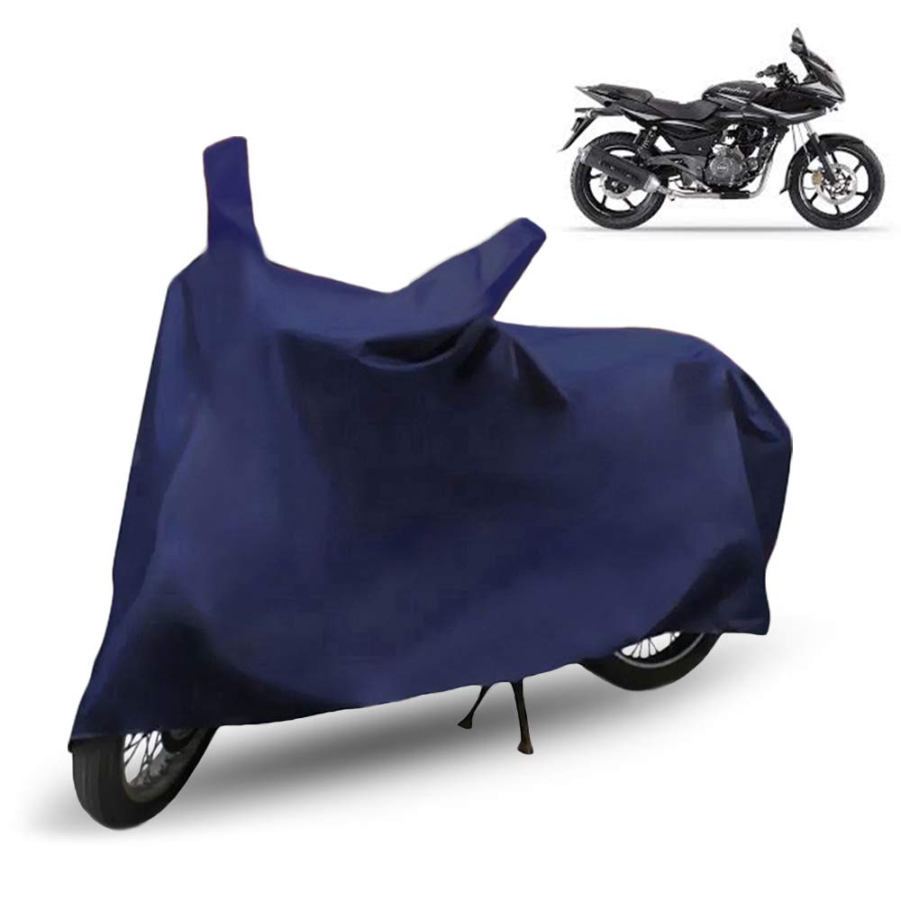 Fabtec Waterproof Taffeta Bike Body Cover For Bajaj - Motorcycle - HD Wallpaper 