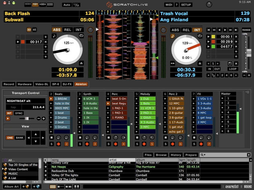 Ableton - HD Wallpaper 