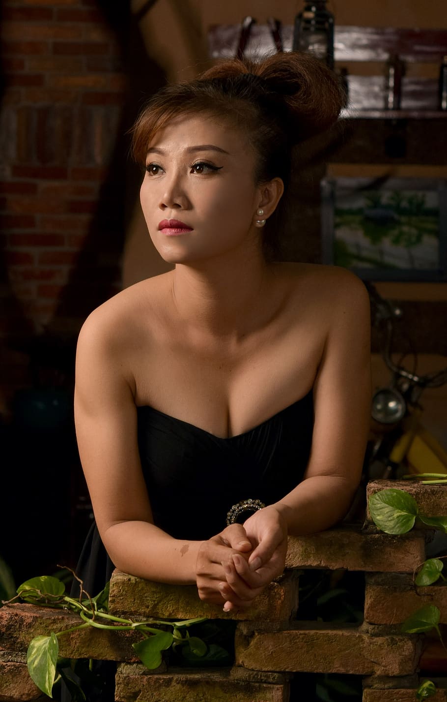 Beautiful Girl, Hit The Lights, One Person, Young Adult, - Biutefull Girl Hits - HD Wallpaper 