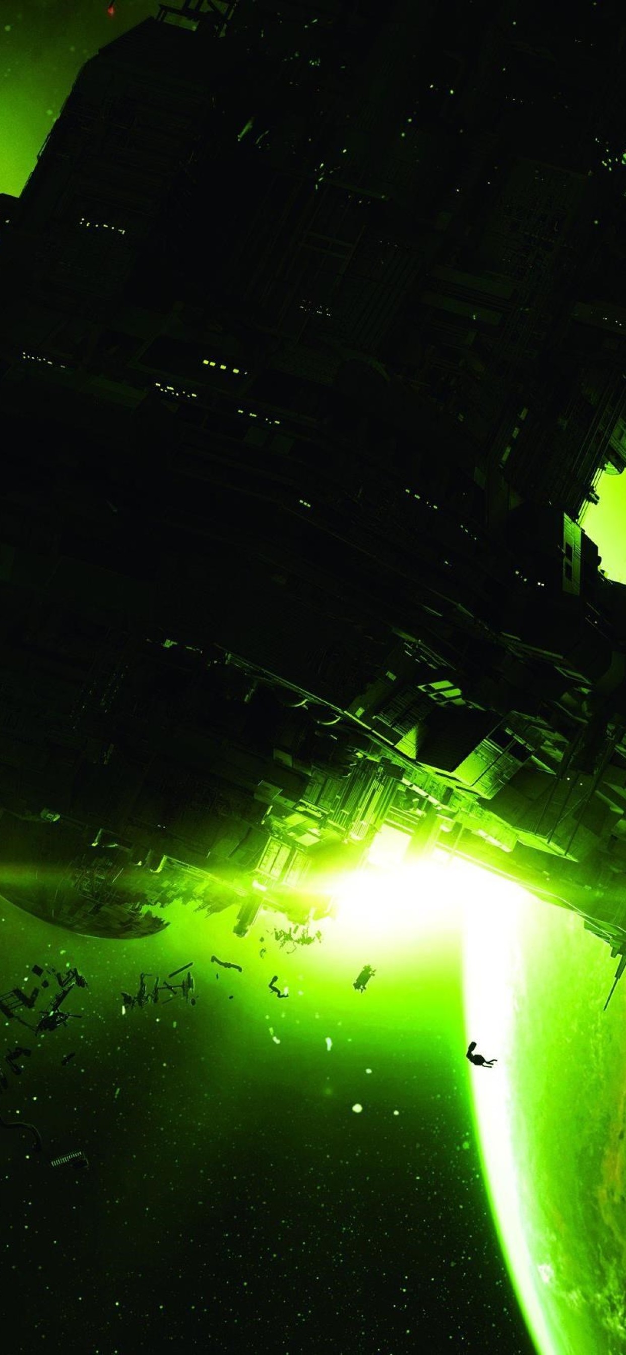 Alien Isolation - HD Wallpaper 