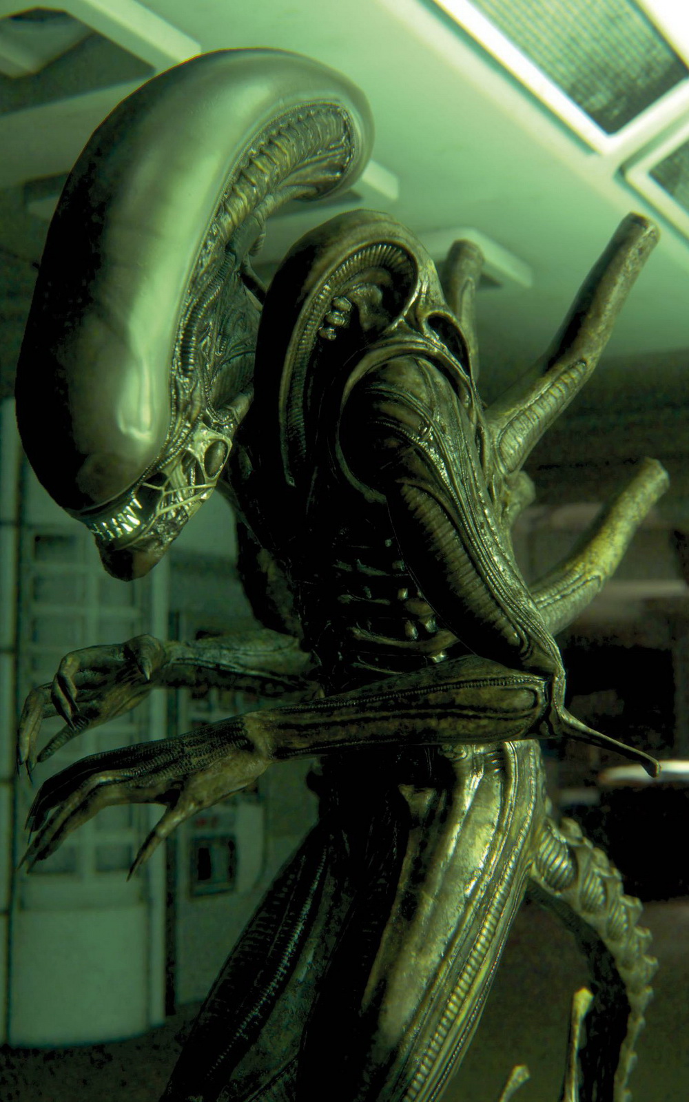 Alien Isolation Wallpaper Android - HD Wallpaper 